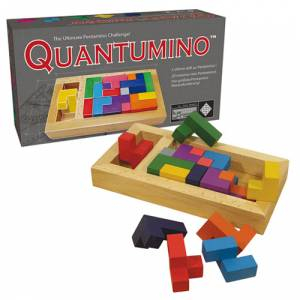 Dos jugadores - Quantumino (Últimas Unidades) 